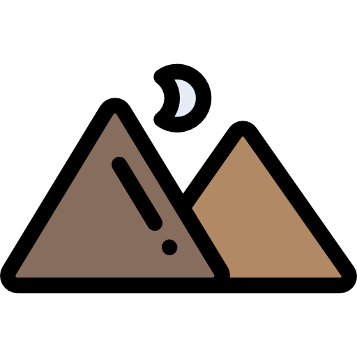 Mountain icon