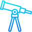 Telescope icon 64x64