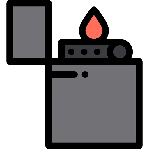 Lighter icon