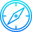 Compass icon 64x64