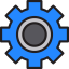 Gear icon 64x64