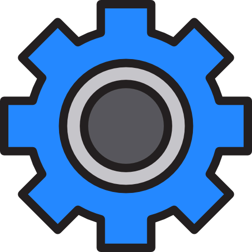 Gear icon