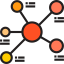 Molecule icon 64x64