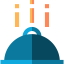 Food tray icon 64x64