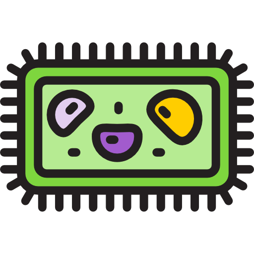 Bacteria icon