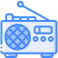Radio icon 64x64