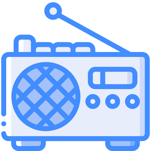 Radio icon