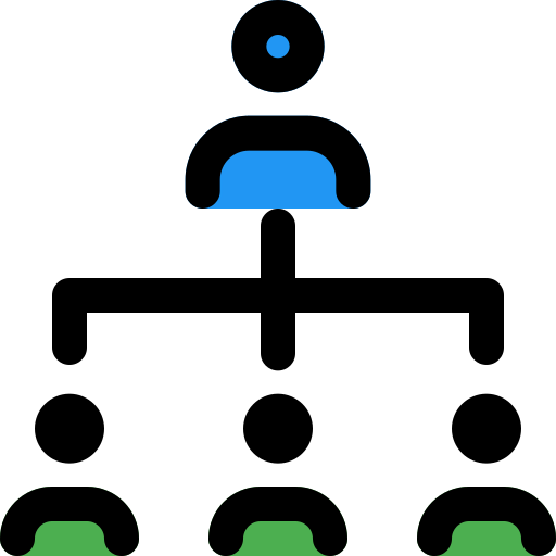 Hierarchy icon