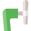 Beer tap icon 64x64