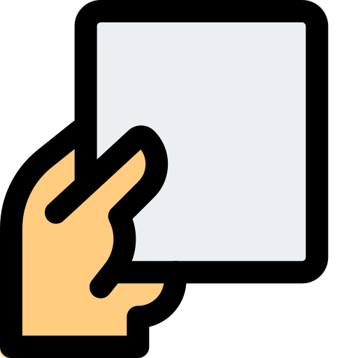 Hold icon