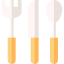 Cutlery icon 64x64