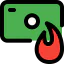 Fire アイコン 64x64