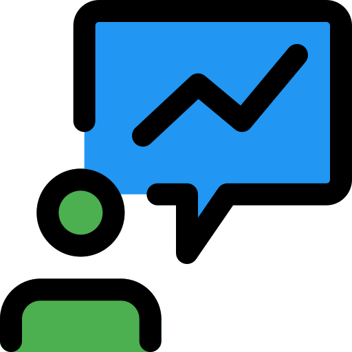 Presentation icon