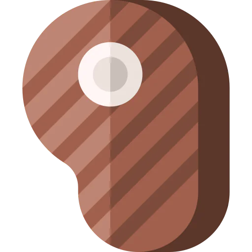 Steak icon