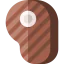 Steak icon 64x64