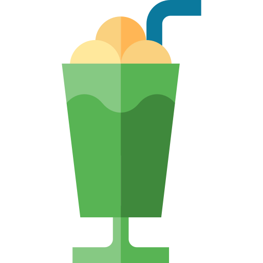 Milkshake icon