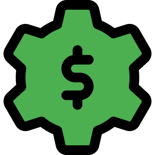 Application settings icon
