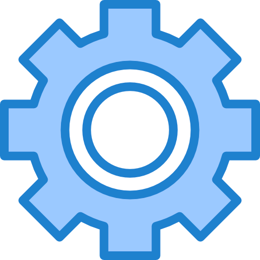 Gear icon
