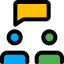 Chatting icon 64x64