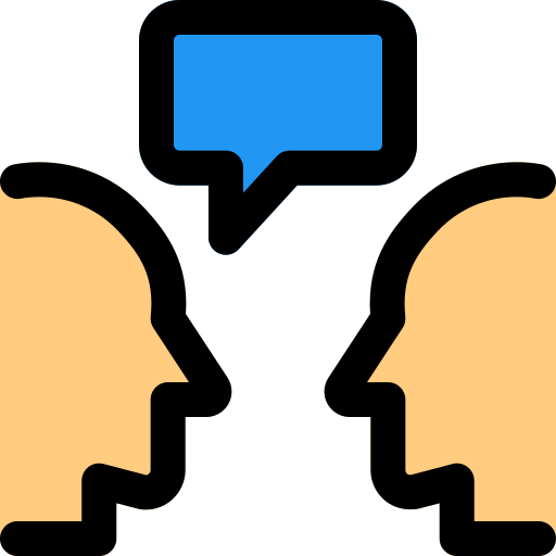 Discussion icon