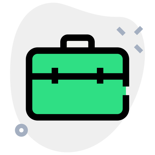 Briefcase icon