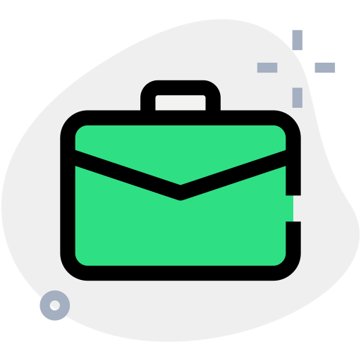 Suitcase icon