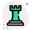 Rook Symbol 64x64