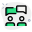 Online business icon 64x64