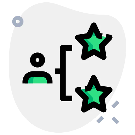 Linked icon