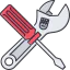 Wrench icon 64x64