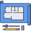 Blueprint icon 64x64