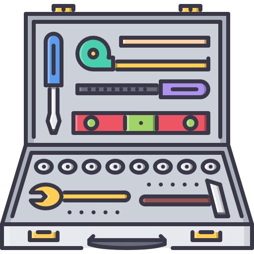Tool box icon