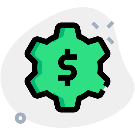 Application settings icon
