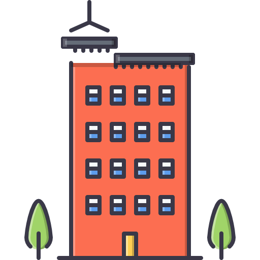 Building icon