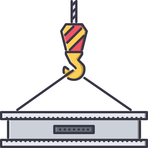 Crane icon