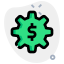 Cogwheel icon 64x64