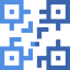 Qr code icon 64x64