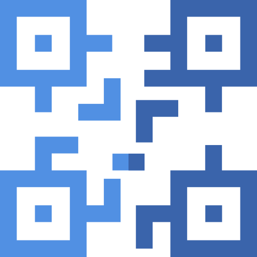 Qr code icon