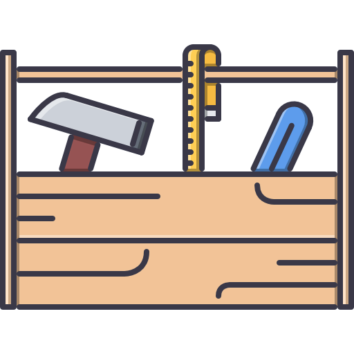 Tool box icon
