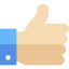 Like icon 64x64