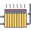 Heating icon 64x64