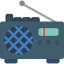 Radio icon 64x64