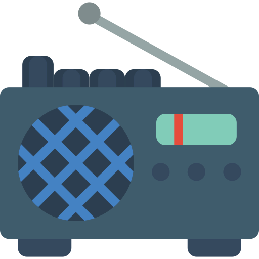 Radio icon