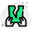 Tear icon 64x64