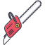 Electric saw icon 64x64