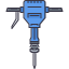 Jackhammer アイコン 64x64