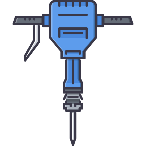 Jackhammer icon