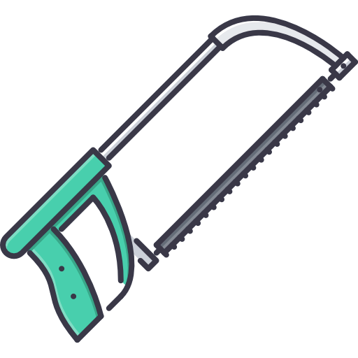 Saw icon