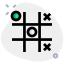 Tic tac toe icon 64x64
