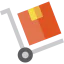 Trolley icon 64x64